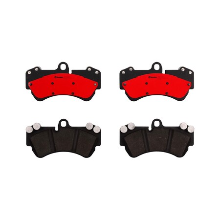 Brembo Brake Pad Set, P85069N P85069N